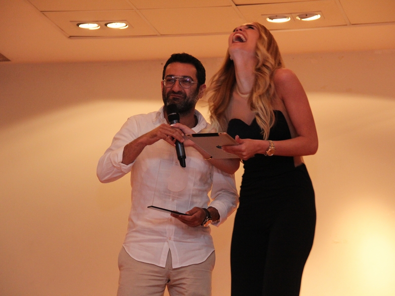 Rotaract Talks-My Journey In Lebanon